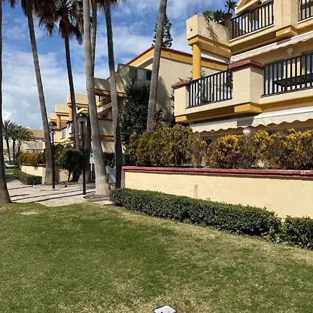 Golden Dune Lägenhet Marbella