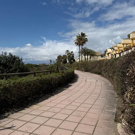 Golden Dune Lägenhet Marbella
